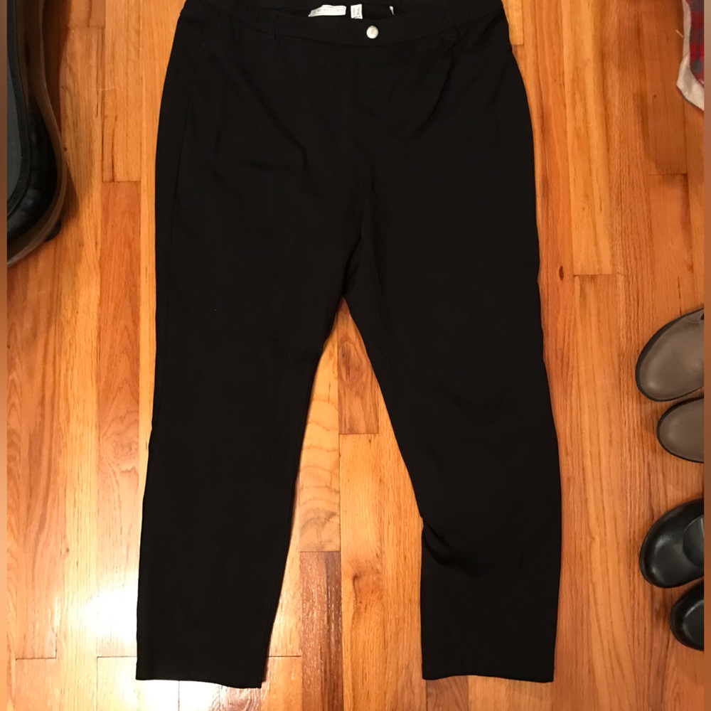 The Muses Lounge  boot leg jeans